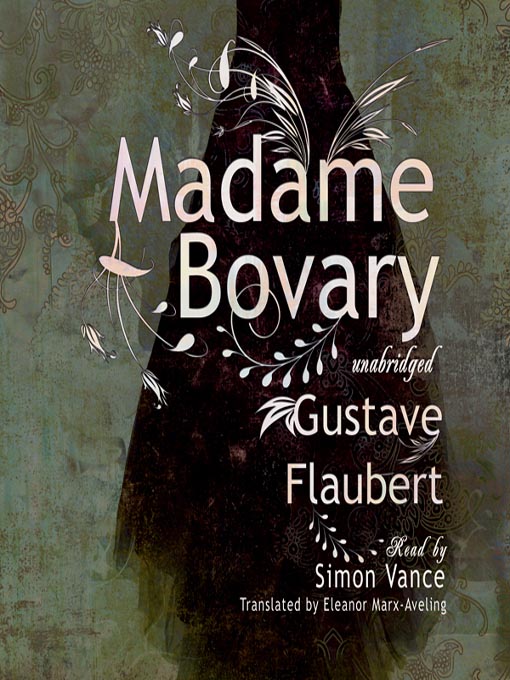 Upplýsingar um Madame Bovary eftir Gustave Flaubert - Til útláns